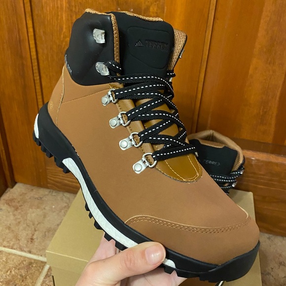 NWT Adidas Terrex Pathmaker CP Hiking Boot - Picture 5 of 8